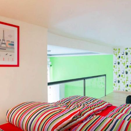 Bpm-Modern Szondi Studio Budapest Luaran gambar