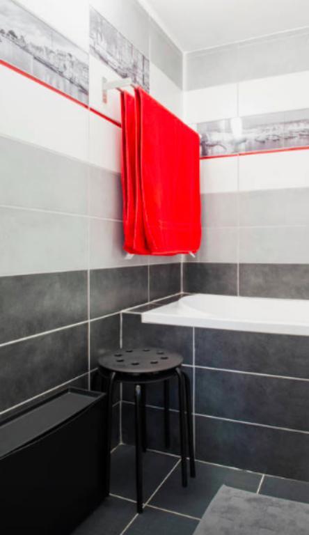 Bpm-Modern Szondi Studio Budapest Luaran gambar