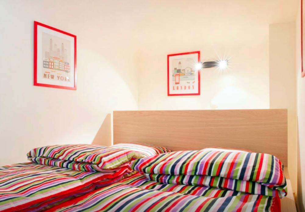 Bpm-Modern Szondi Studio Budapest Luaran gambar