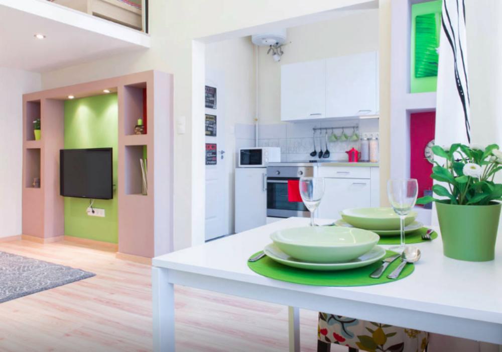 Bpm-Modern Szondi Studio Budapest Luaran gambar