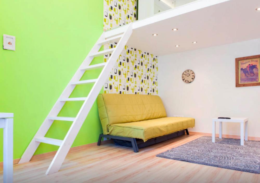 Bpm-Modern Szondi Studio Budapest Luaran gambar