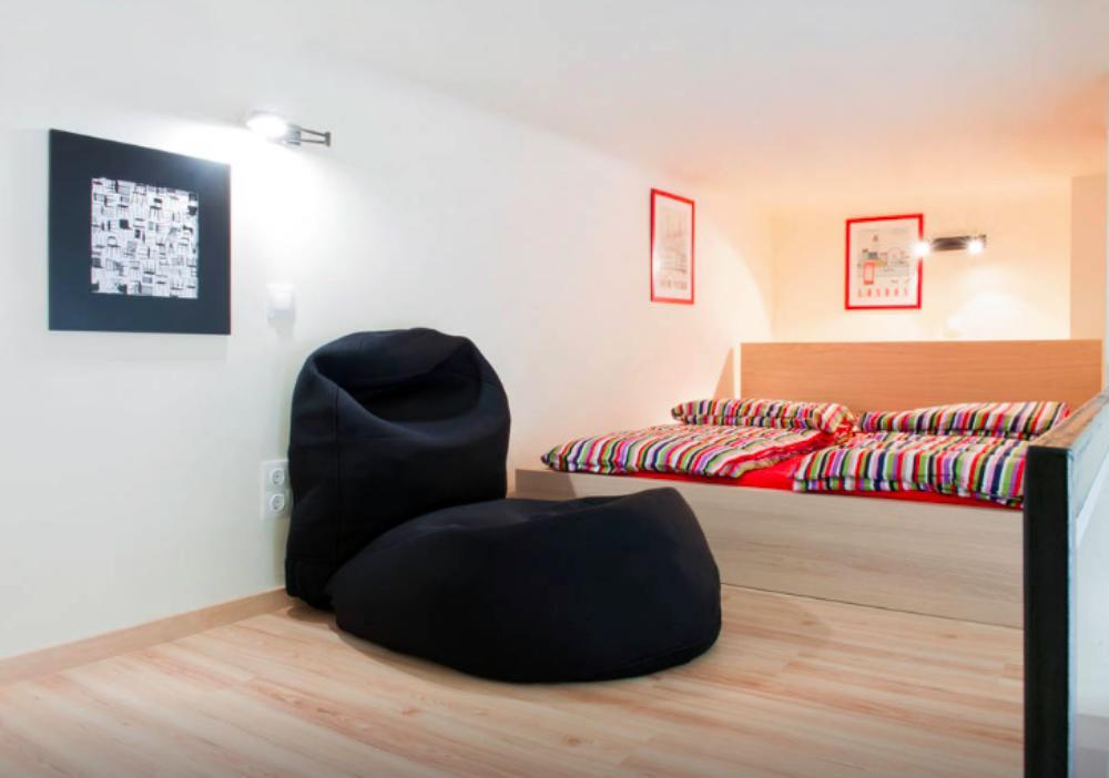 Bpm-Modern Szondi Studio Budapest Luaran gambar